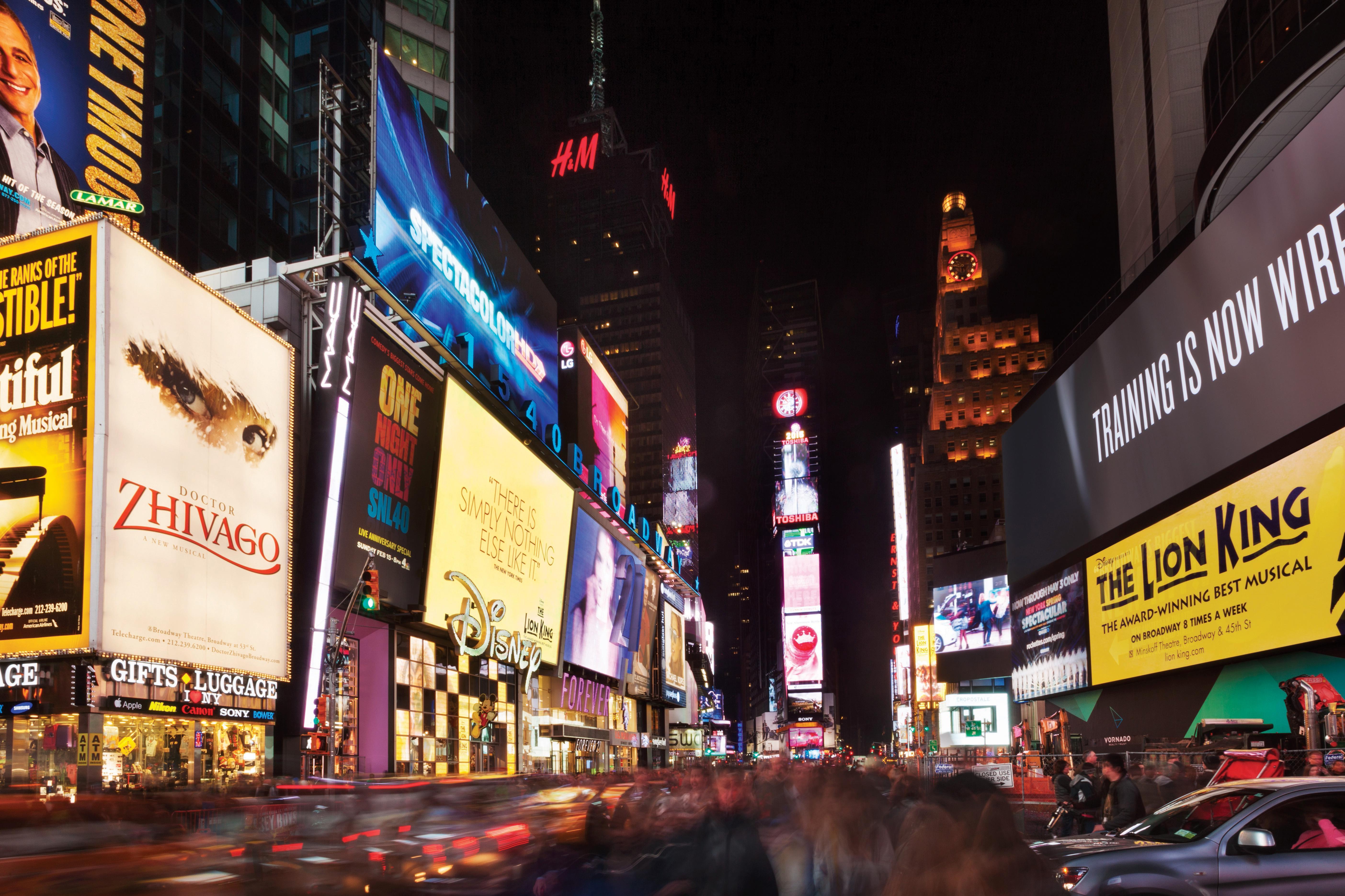 The Gallivant Times Square New York Exterior photo